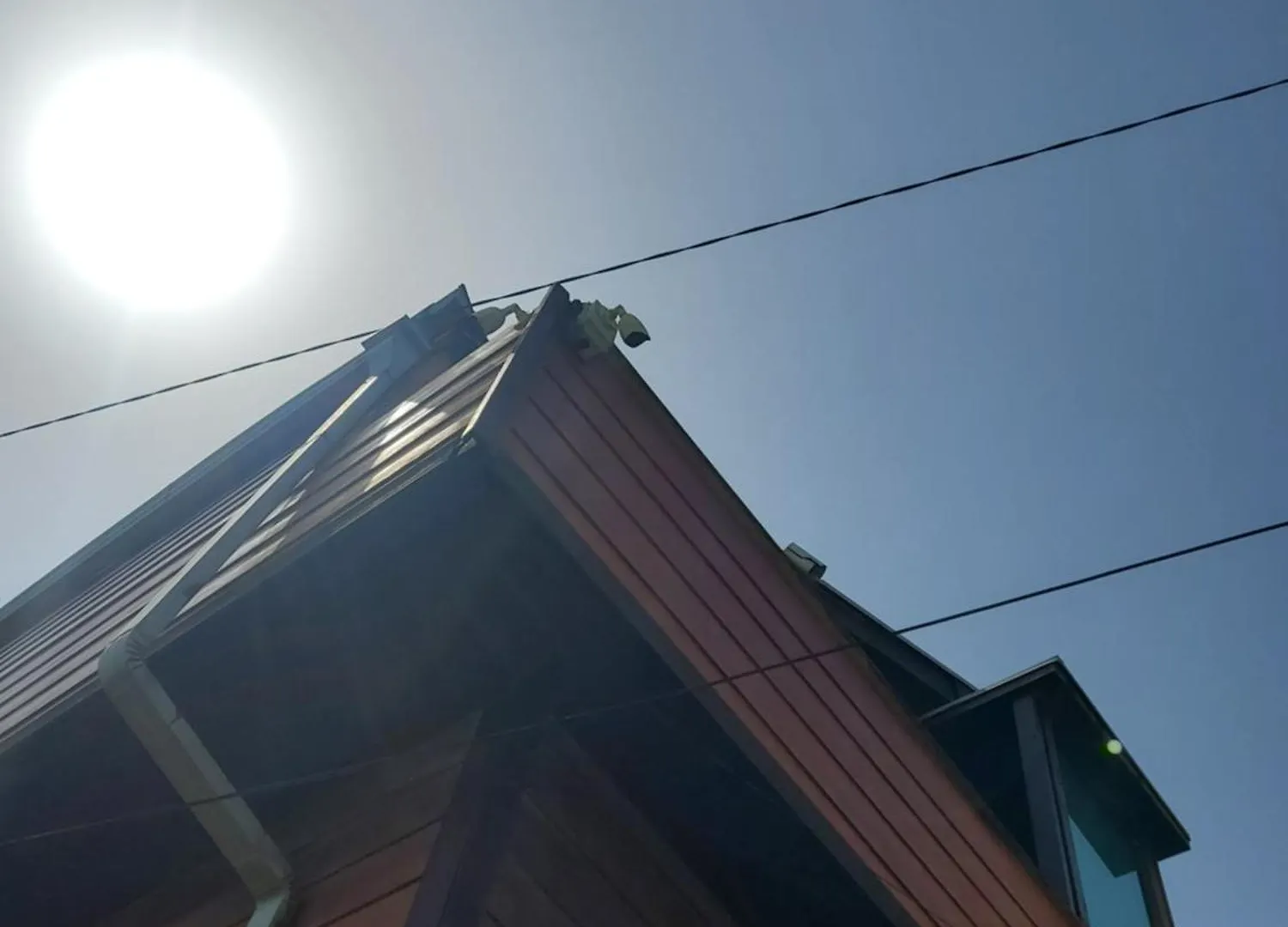 The Act Of Seeing The Sky Busan Gasthuis