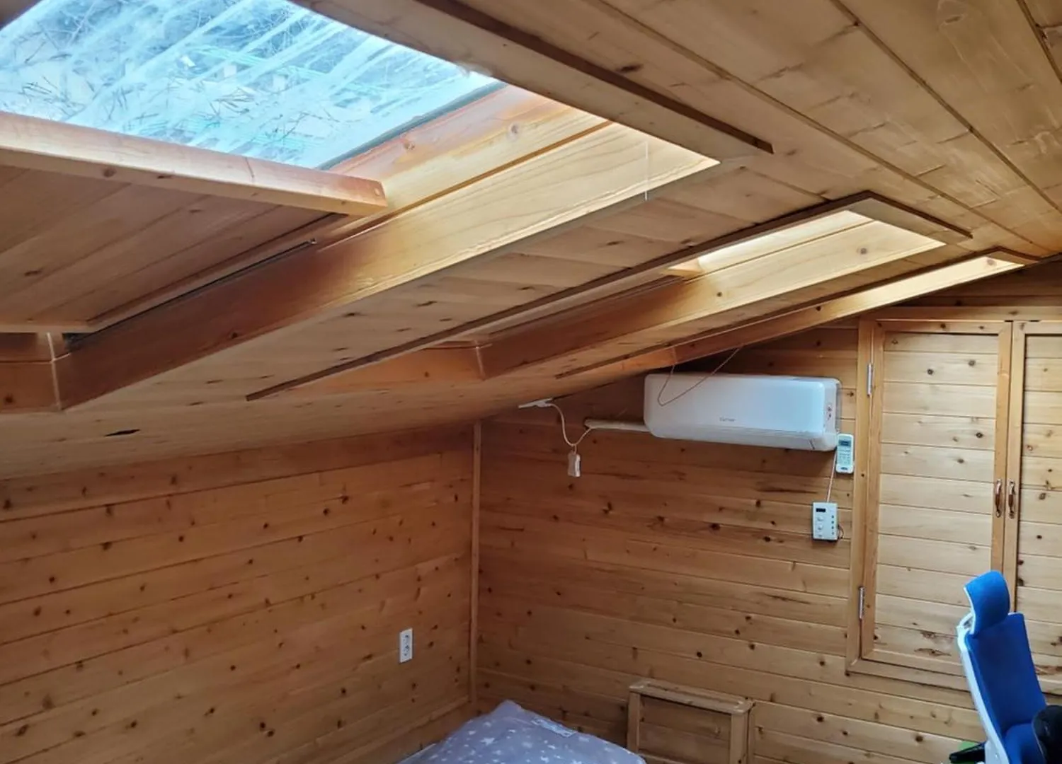 The Act Of Seeing The Sky Busan